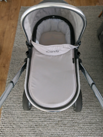 icandy peach truffle 2 bundle